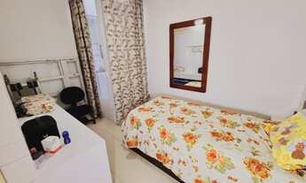 Imagem 5: Estreito casa entre as duas avenidas principais