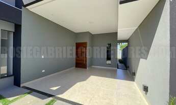 Imagem 6: CAMPO GRANDE - Casa Padrão - Pioneiros