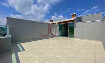 Imagem 3: Cobertura sem condomínio - Parque Novo Oratório- Santo André