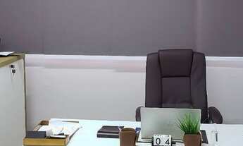 Imagem 2: Sala comercial toda reformada