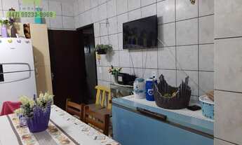 Imagem 6: Casa com 5 dormitórios e 3 vagas de garagem cobertas venda, 270 m² por R$ 300.000 - Vorsta