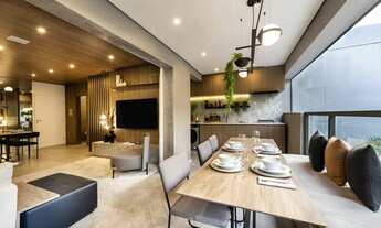 Imagem 2: Apartamento 3 dormitórios - sendo 2 suítes - com 1 vaga - Próximo ao metrô Santa Cruz