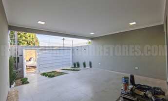 Imagem 3: CAMPO GRANDE - Casa Padrão - Vila Nossa Senhora das Graças