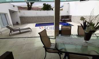 Imagem 5: 03 dormitórios, sendo 01 suíte e 03 vagas - City Campo Grande