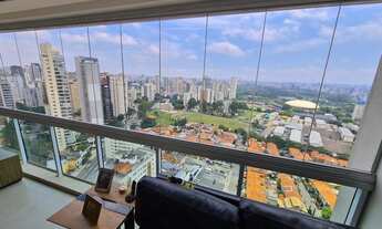 Imagem 5: Cobertura vista eterna para Ibirapuera, 4 suítes, 5 vagas, alto padrão, Paraíso
