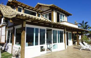 Imagem 6: Casa em Geriba com vista maravihosa