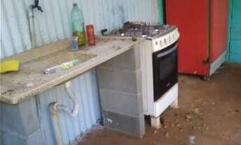 Imagem 6: Ranchinho cruz das posses