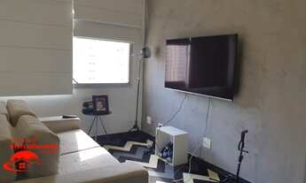 Imagem 2: Apartamento Campo Belo 1 Dormitório vaga 46 m²