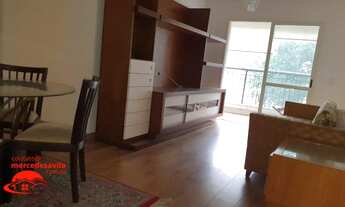 Imagem 3: Apartamento Brooklin Mobiliado 75 m²