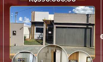 Imagem: Parque do Bosque, Casa 390 mil, ótima Localização