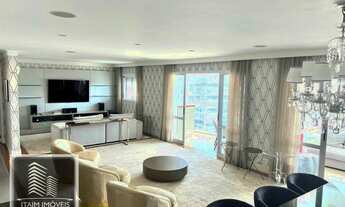 Imagem 3: Apartamento para aluguel possui 243 metros quadrados com 3 quartos em Itaim Bibi - São Pau