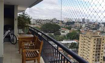 Imagem 5: Apartamento Venda Vila Romana 170 m² 4 Dormitórios