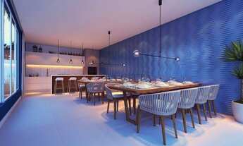 Imagem 3: Apartamento com 2 dormitórios à venda, 49 m² por R$ 250.000,00 - Itaipava - Itajaí/SC