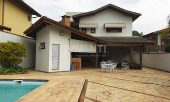 Imagem 2: Casa - Condomínio Estancia Paraiso - Campinas