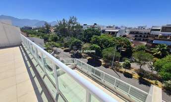 Imagem: Cobertura 1º locação com 400 m2 duplex