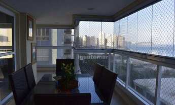 Imagem 11: Excelente apartamento com vista para o mar no Guarujá