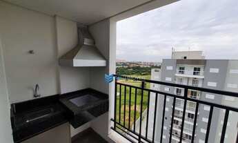 Imagem 5: Apartamento com 3 dormitórios para alugar, 80 m² por R$ 4.000,00/mês - Parque Campolim - S