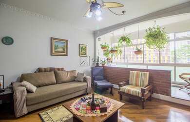 Imagem 3: Apartamento Venda Bela Vista 139 m² 3 Dormitórios