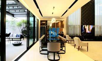 Imagem 4: Casa com 4 dormitórios à venda, 400 m² por R$ 4.500.000,00 - Alphaville - Santana de Parna