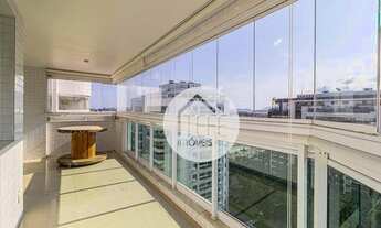 Imagem 6: Cobertura com 4 dormitórios à venda, 243 m² por R$ 1.750.000 - Barra da Tijuca - Rio de Ja