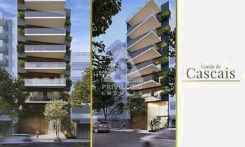 Imagem 2: Residencial Conde de Cascais, apartamentos exclusivos de 4 suítes no melhor do Leblon