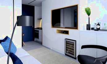 Imagem 4: Lindo apartamento de 29m² c/1 vaga de garagem, à 2 min. do metrô Oscar Freire (100% mobili