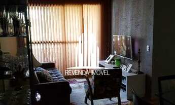 Imagem: Apartamento de 3 dormitórios e 2 vagas