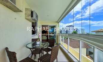 Imagem 5: Apartamento para venda com 108 metros quadrados com 3 quartos em Glória - Macaé - RJ