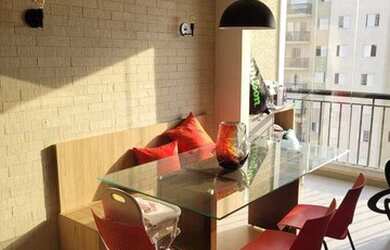 Imagem 4: Apartamento para Venda em São Paulo, Morumbi, 2 dormitórios, 1 suíte, 2 banheiros, 1 vaga