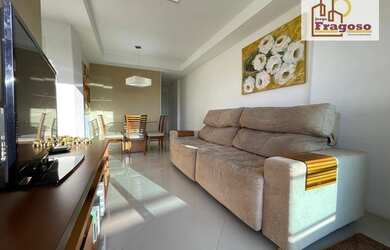 Imagem 3: Apartamento com 3 dormitórios à venda, 104 m² por R$ 650.000,00 - Braga - Cabo Frio/RJ