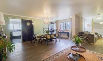 Imagem: Apartamento Venda Campo Belo 139 m² 2 Dormitórios