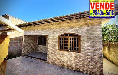 Imagem 3: Linda Casa para venda tem 82 m² com 2 quartos em Laranjal - São Gonçalo - RJ