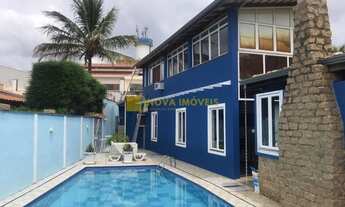 Imagem: Casa - Caminhos de San Conrado Sousas