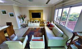 Imagem 2: Apartamento para venda com 108 metros quadrados com 3 quartos em Glória - Macaé - RJ