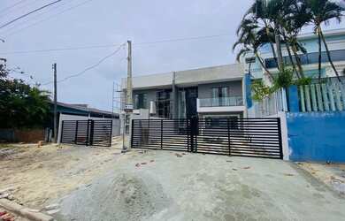 Imagem 2: Sobrado para Venda - Canoas, Pontal do Paraná - 136m², 2 vagas