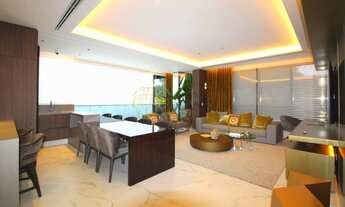 Imagem 6: ENTREGA ABR/25] Apartamento de Alto Padrão no 6° andar com 125,8m², 2 Suítes, Sacaca com