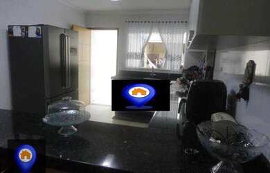 Imagem 4: Sobrado com 3 dormitórios à venda, 169 m² por R$ 810.000 - Cidade Patriarca - São Paulo/SP