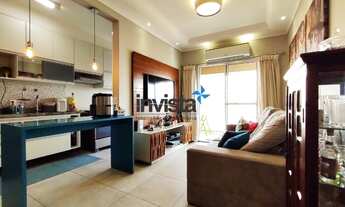 Imagem 4: Comprar apartamento com 2 quartos e 1 suíte no Estuário em Santos