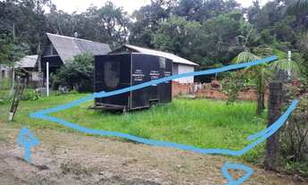 Imagem 2: Terreno no Guaraguaço. Lindissimo sossegado. VENDo