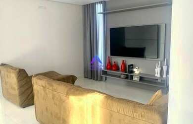 Imagem 6: Linda casa no condomínio Alphaville Nova Esplanada 1