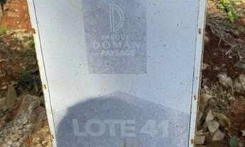 Imagem 7: Terreno no Condomínio Parque Doman Paysage