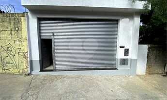 Imagem: Belo salão comercial para alugar na Casa