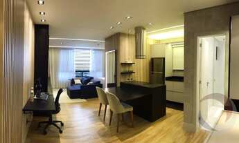 Imagem: Estudio para venda tem 53m² com 1 quarto