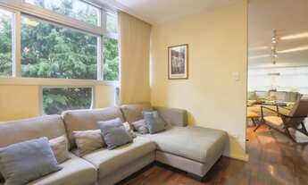 Imagem 4: Apartamento com 4 dormitórios à venda, 204 m² por R$ 2.650.000,00 - Jardim Paulista - São