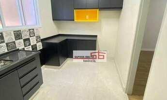 Imagem 3: Apartamento com 2 dormitórios para alugar, 80 m² por R$ 2.000/mês - Vila Romana - São Paul