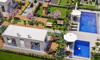 Imagem 4: Em more prox a av das torres com varanda e elevador