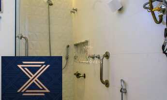 Imagem 4: Apartamento com 4 dormitórios à venda, 148 m² por R$ 960.000 - Maracanã - Rio de Janeiro/R