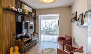 Imagem 2: Apartamento à venda no bairro Brooklin Paulista - São Paulo/SP