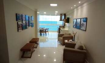 Imagem 1: Apartamento com 4 dormitórios, sendo 2 suítes na praia do Morro