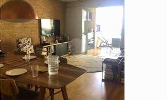 Imagem 2: Apartamento com varanda gourmet no Paraíso